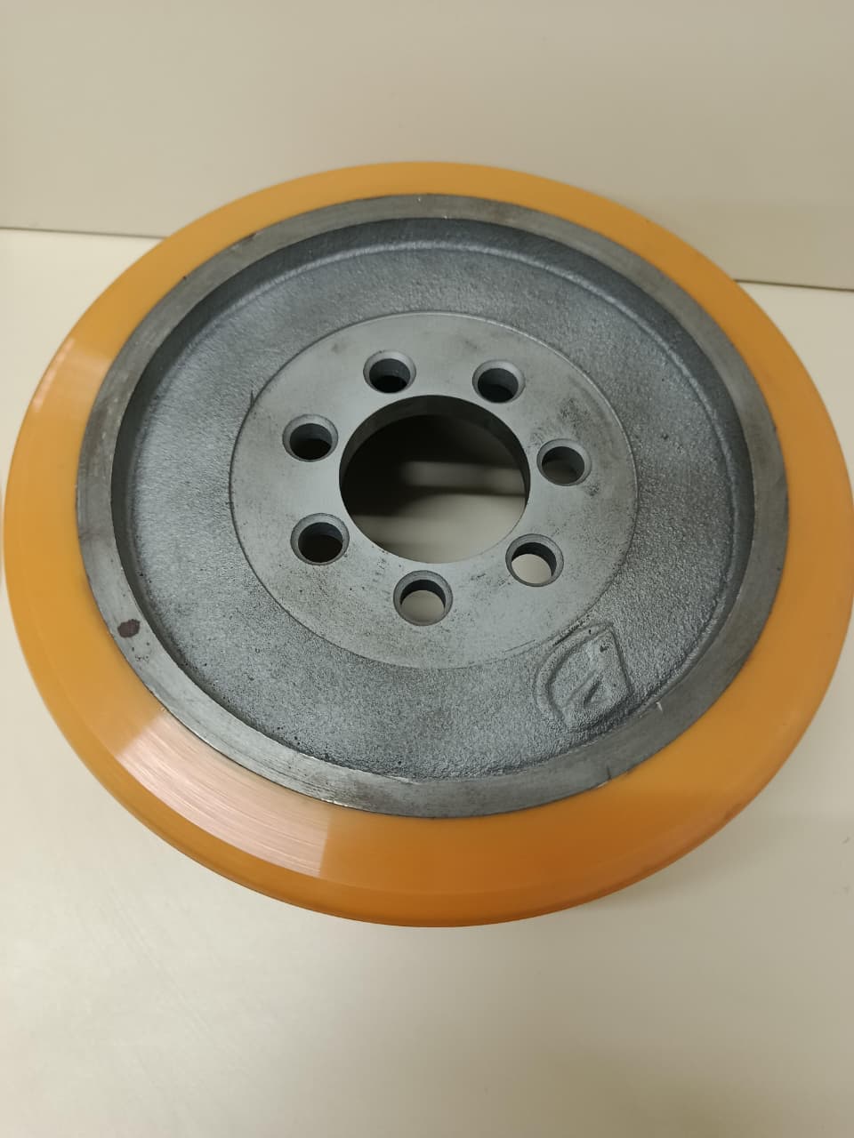Roda de poliuretano modelo FAST